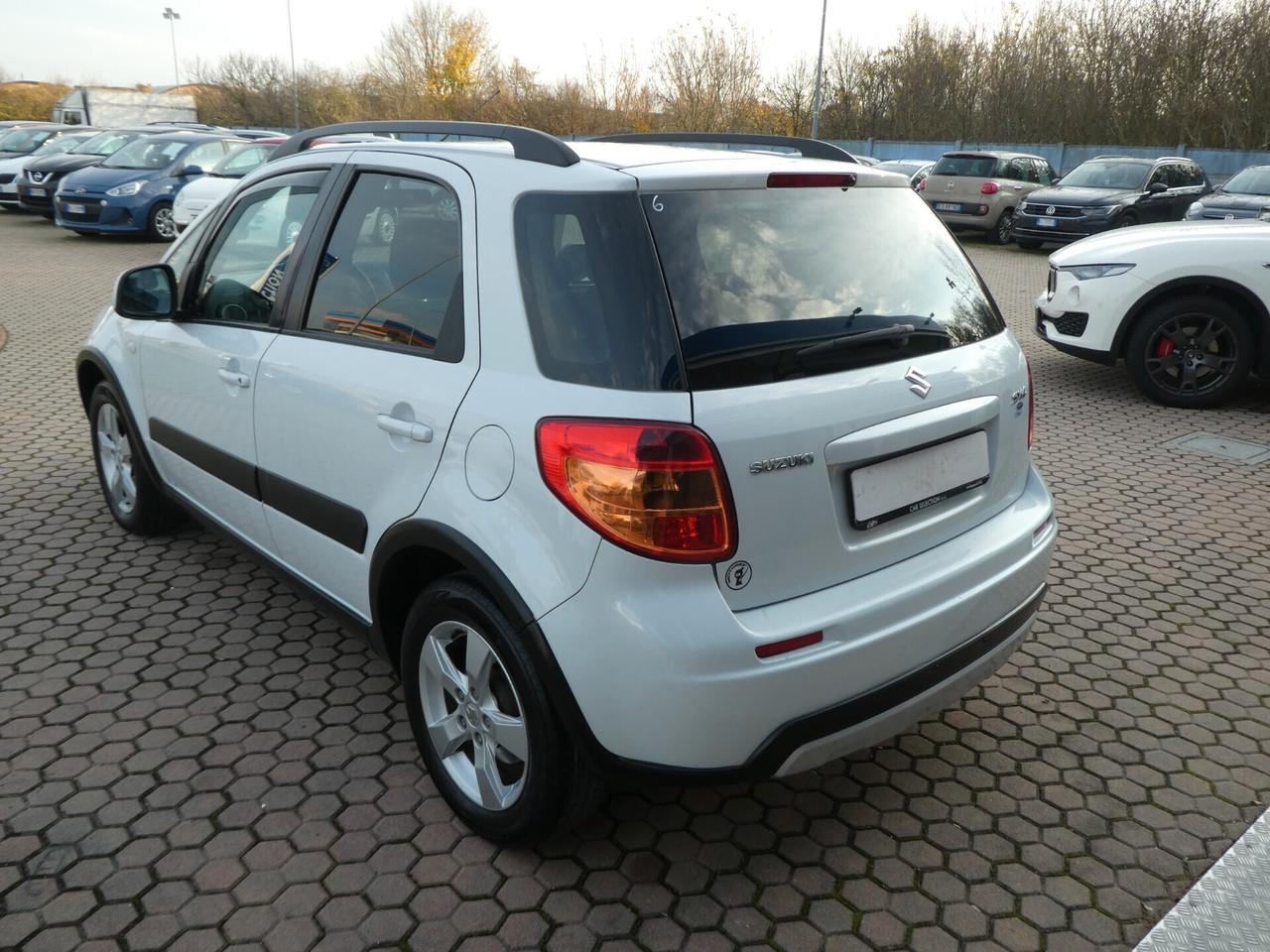 Suzuki SX4 1.5 16V Outdoor Line GL OK NEOPATENTATI