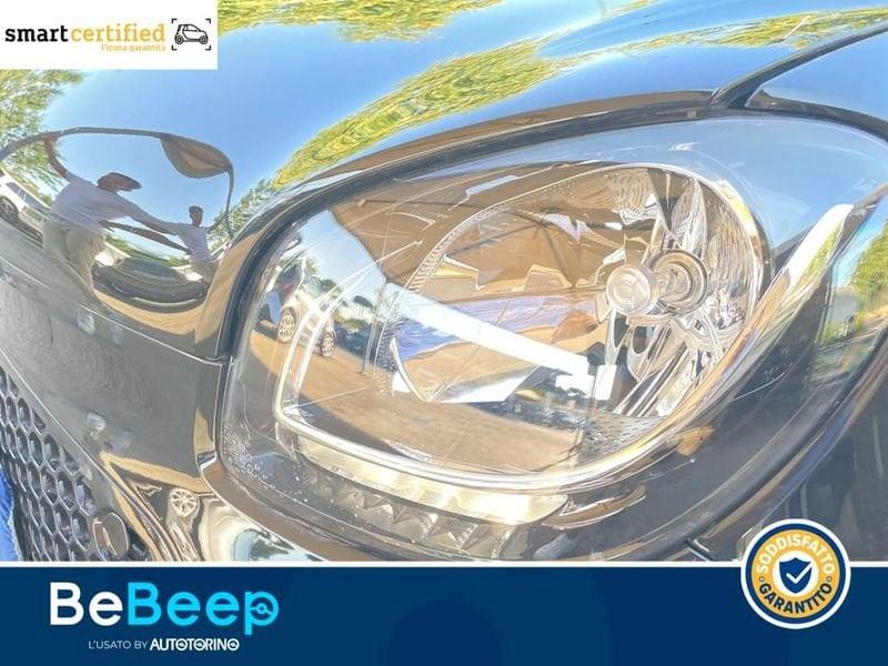 smart fortwo EQ PASSION 4,6KW