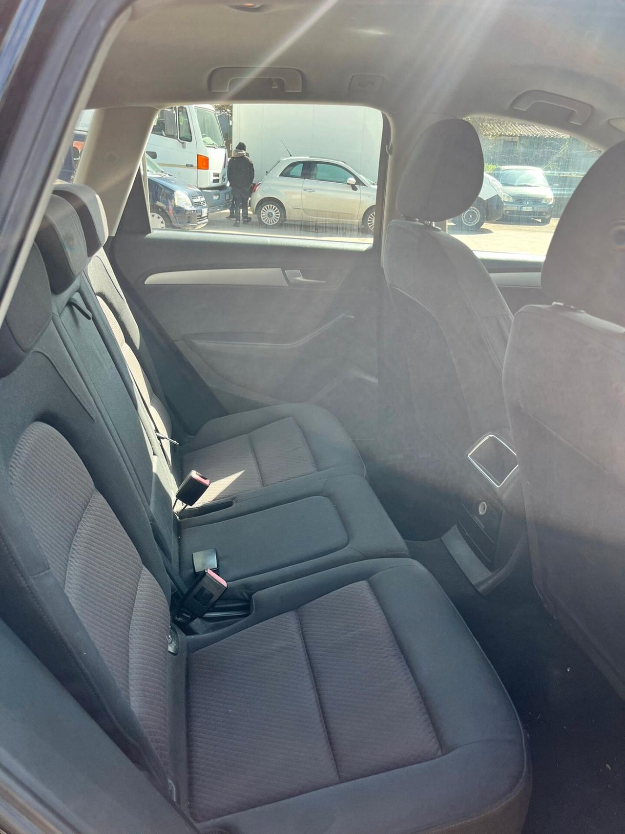 Audi Q5 2.0 TDI 143 CV quattro Advanced Plus