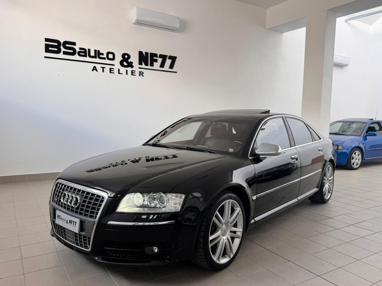 Audi S8