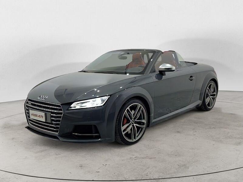 Audi TT TTS Roadster 2.0 TFSI 310 CV quattro S tronic