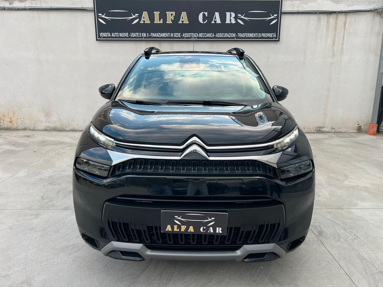 CITROEN C3 AIRCROSS 1.5 BlueHDi 110CV 2022!!!