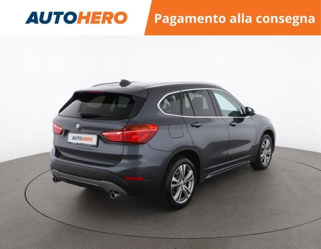 BMW X1 sDrive20d Msport