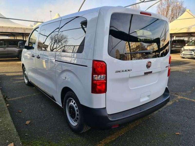 FIAT Scudo ICE