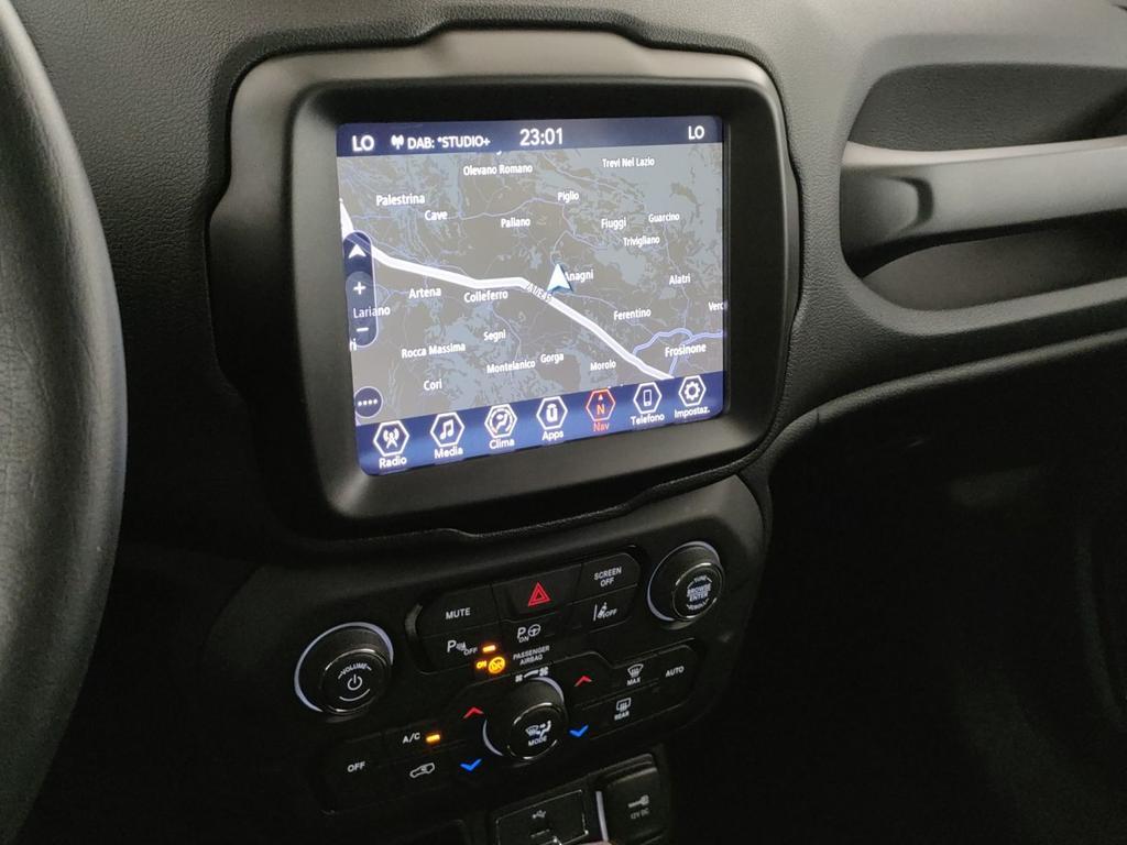 Jeep Renegade 1.5 Turbo T4 MHEV S 2WD DCT