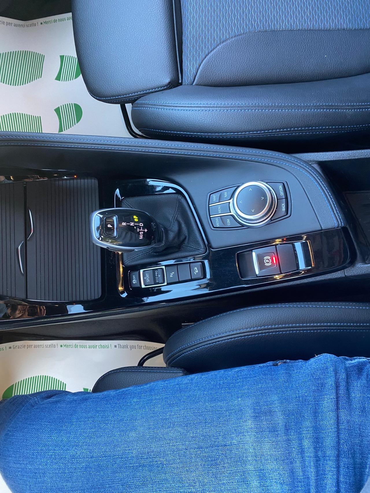 Bmw X2 xDrive18d Msport