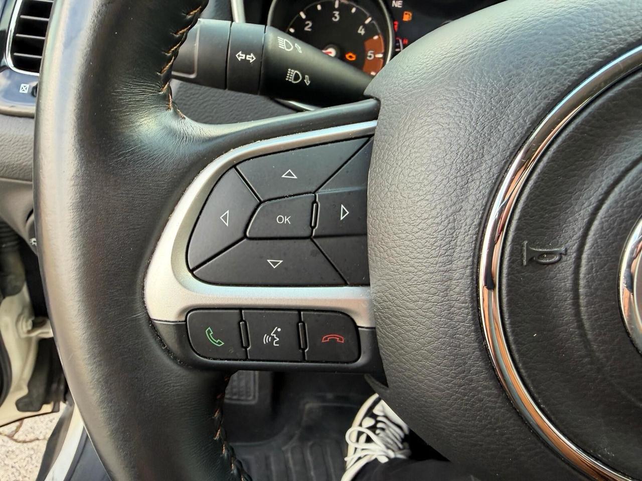 Jeep Compass 2.0 Multijet II 4WD Longitude