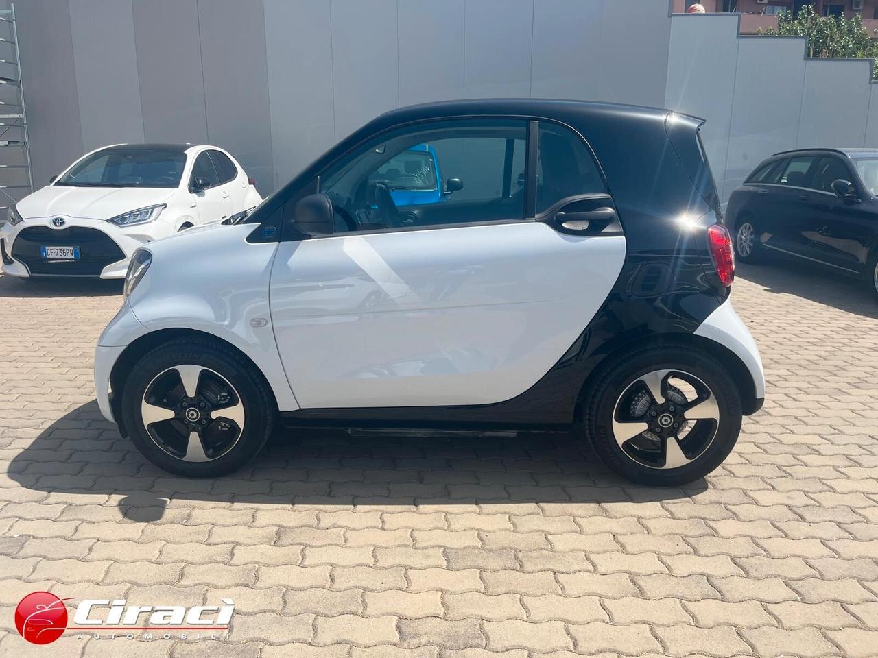 Smart ForTwo EQ Passion