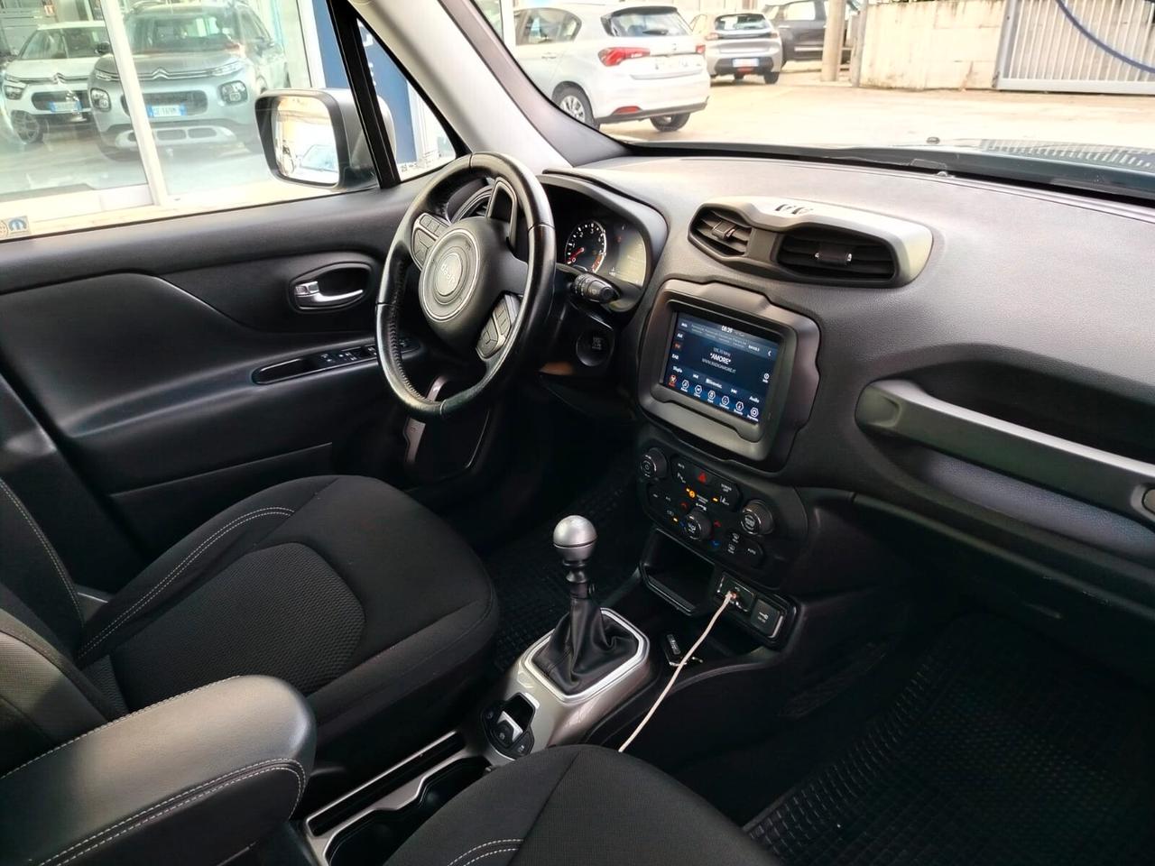 Jeep Renegade 1.6 Mjt 120 CV Limited