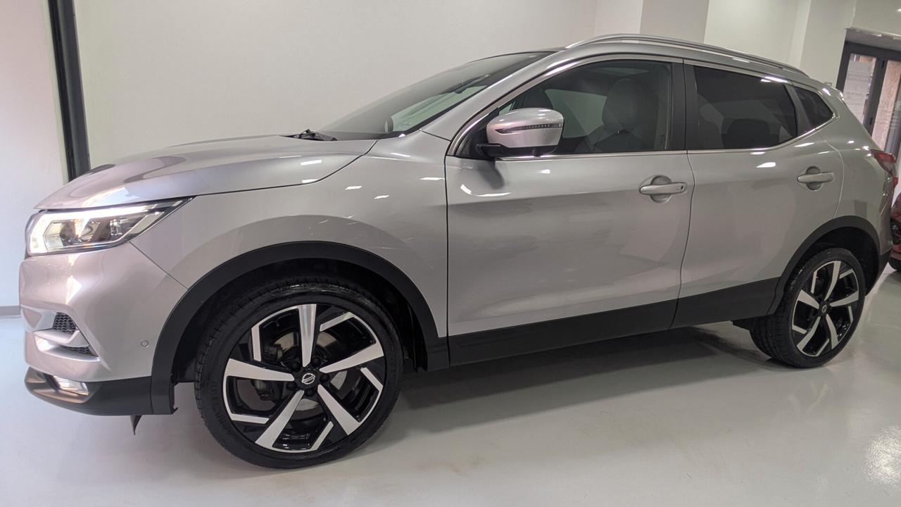 Nissan Qashqai 1.5 dCi 115 CV Tekna+ Dynamic Standard
