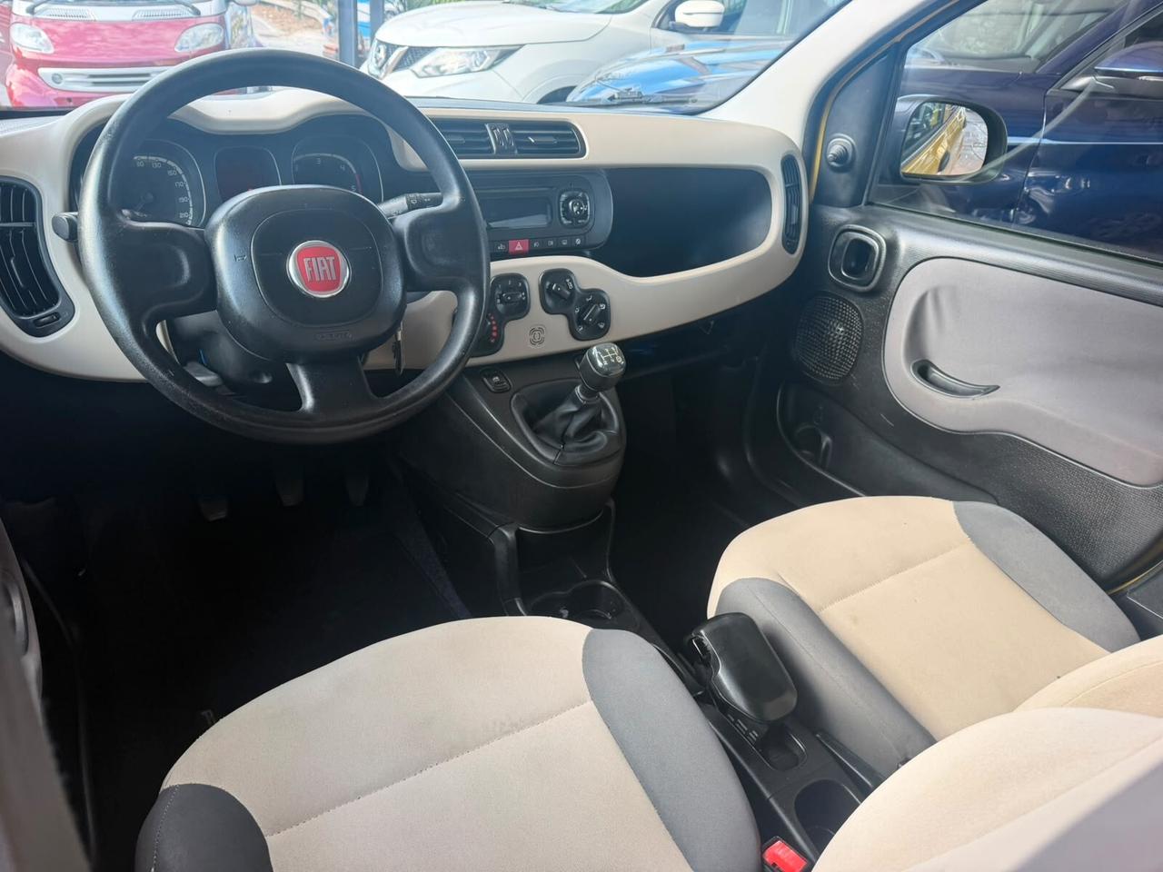 Fiat Panda 1.3 MJT S&S Lounge