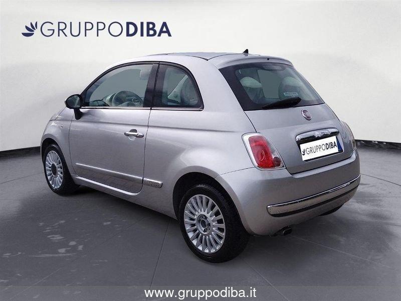 FIAT 500 III Benzina 1.2 Lounge 69cv