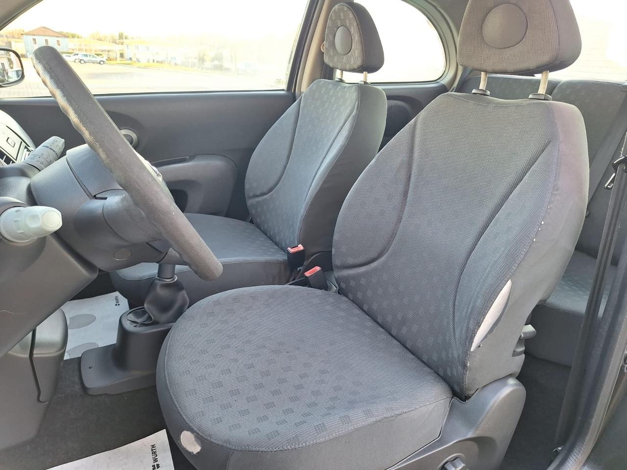 Nissan Micra 1.0 16V 3 porte Clima*Cd*Neopatentati*