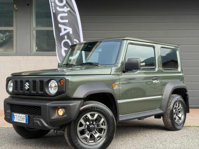 SUZUKI Jimny 1.5 4AT Top
