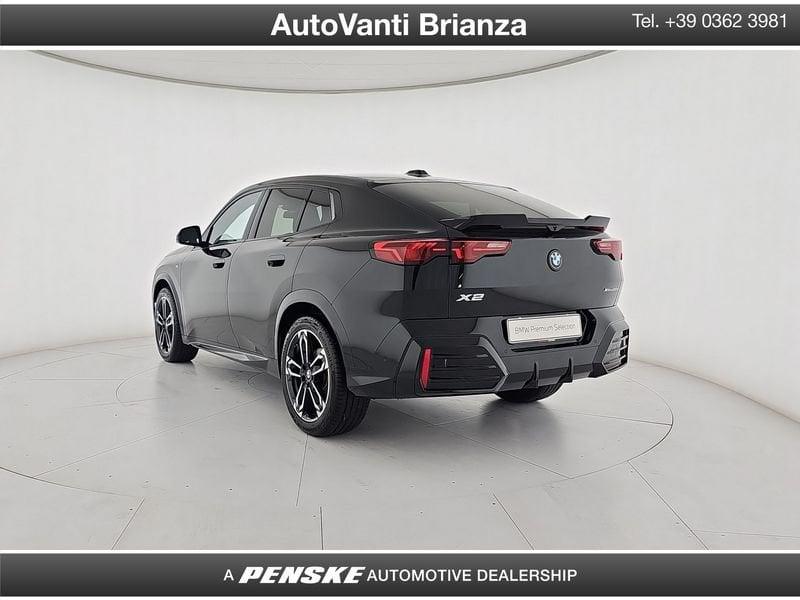BMW X2 X2 xdrive 20d 48V MSport Pro