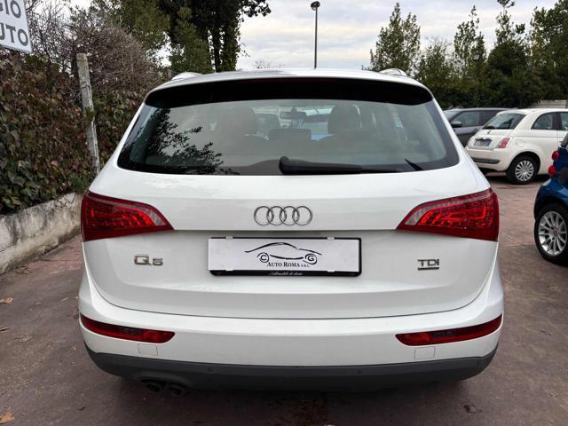 AUDI Q5 2.0 TDI 170 CV quattro S tronic Advanced Plus