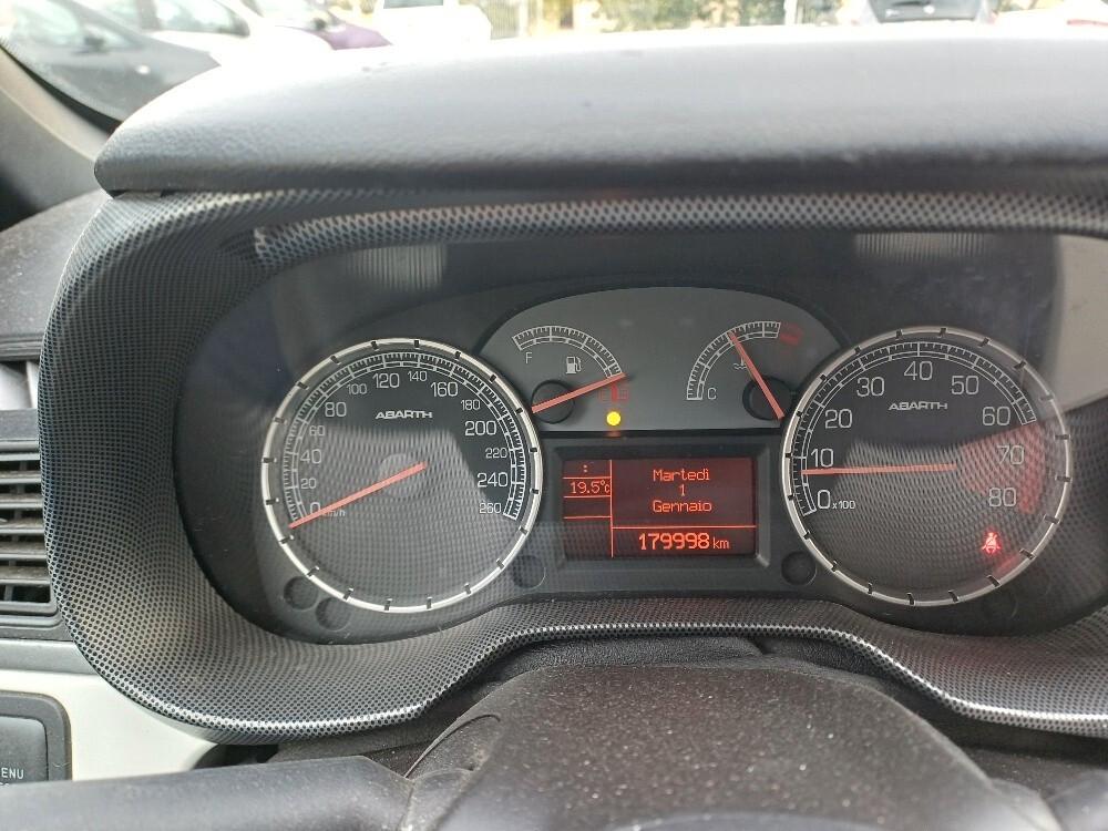Abarth Grande Punto 1.4 T-Jet Esseesse 180 Cv