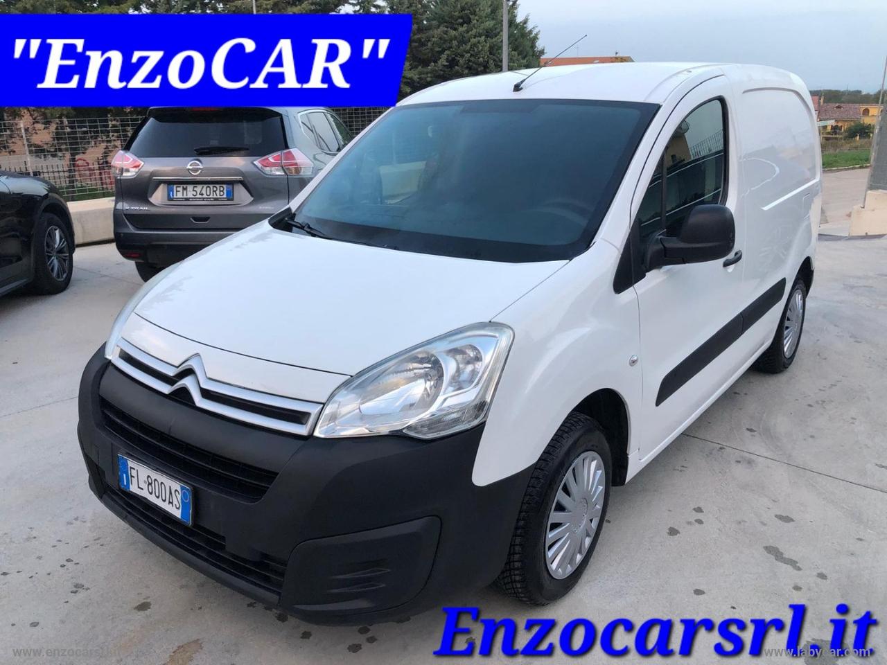 Berlingo B.HDi 75 Van 3pti Club L1