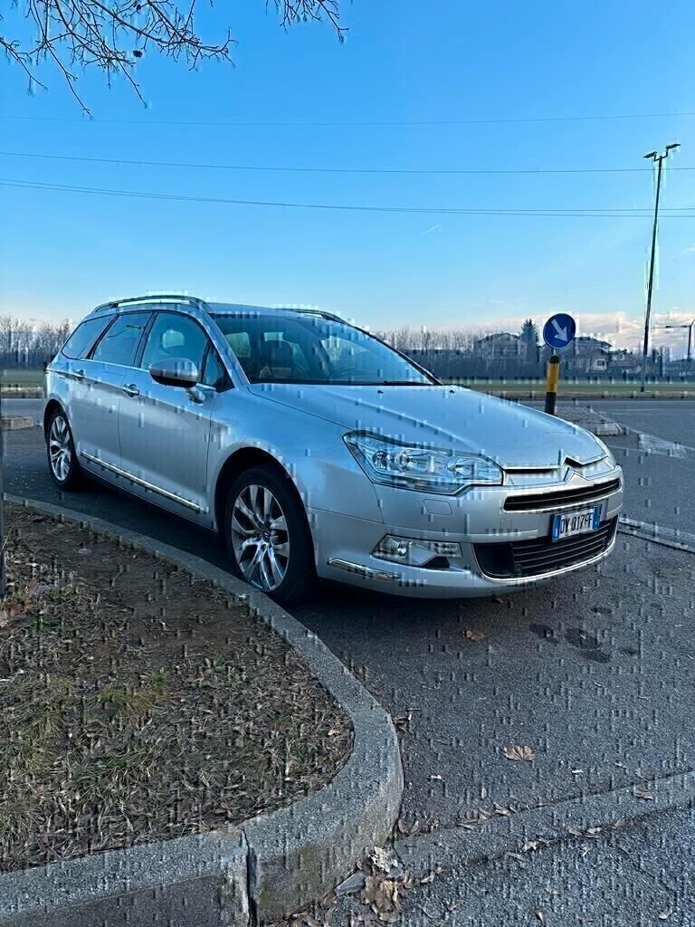 CITROEN C5 2.2 HDI STATION WAGON EXCLUSIVE