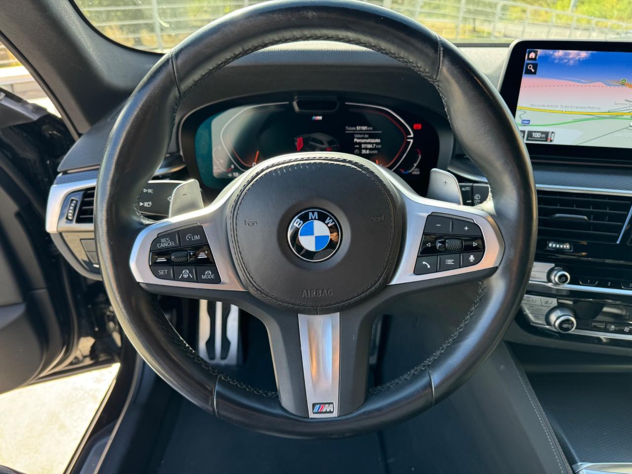 Bmw 520 520d 48V Touring Msport