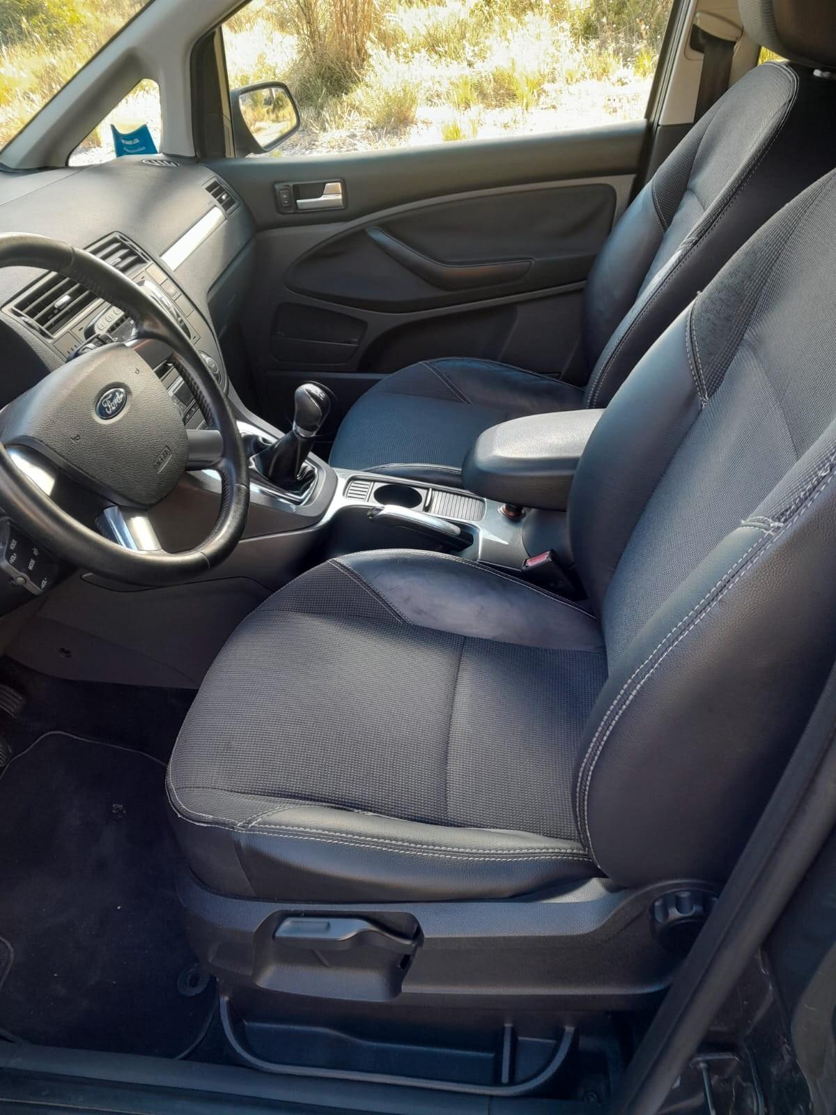 Ford C-Max 1.6 TDCi 110 CV