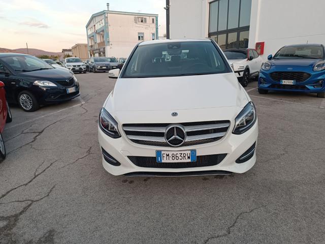 MERCEDES-BENZ B 180 d Automatic Sport