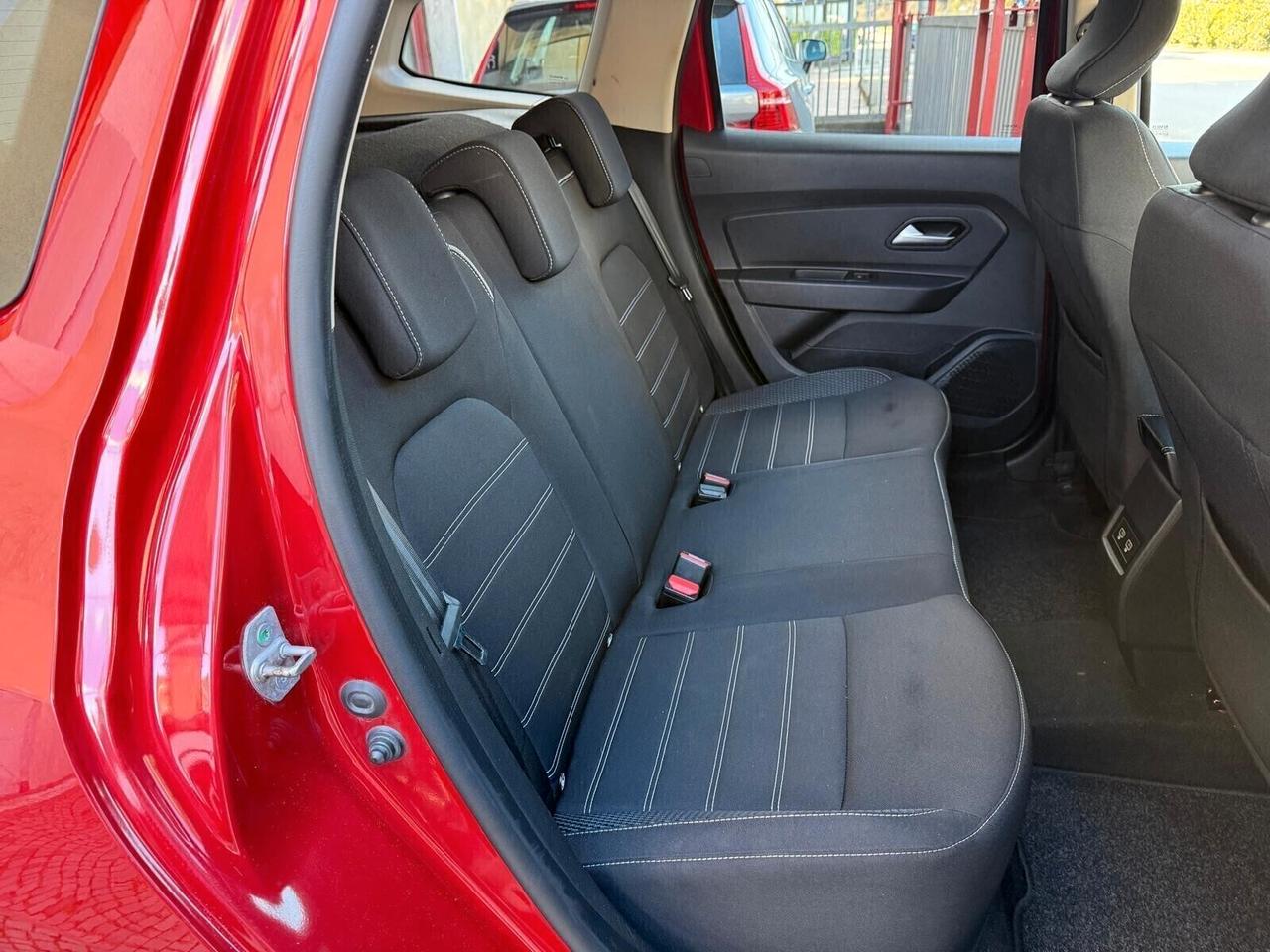 Dacia Duster 1.0 GPL di serie PRESTIGE 2022