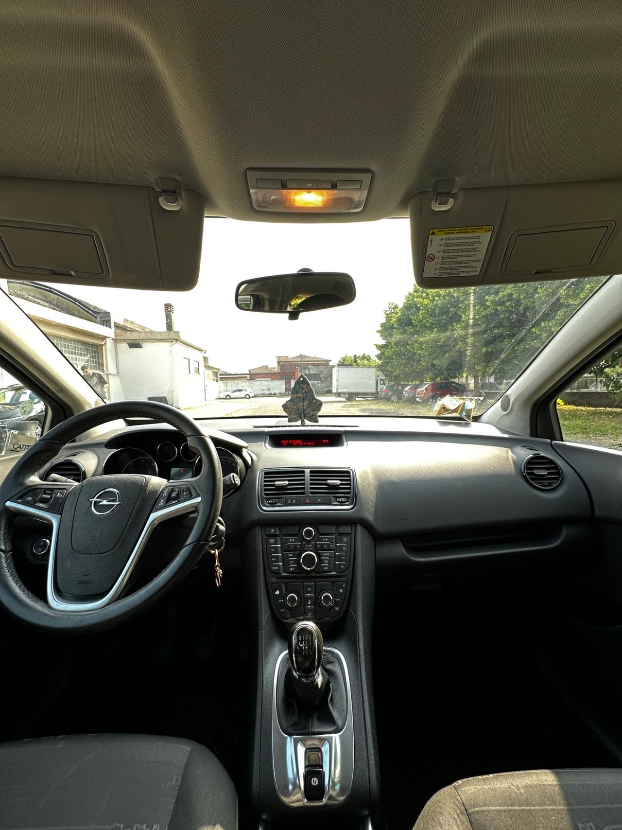 Opel Meriva 1.7 CDTI 110CV