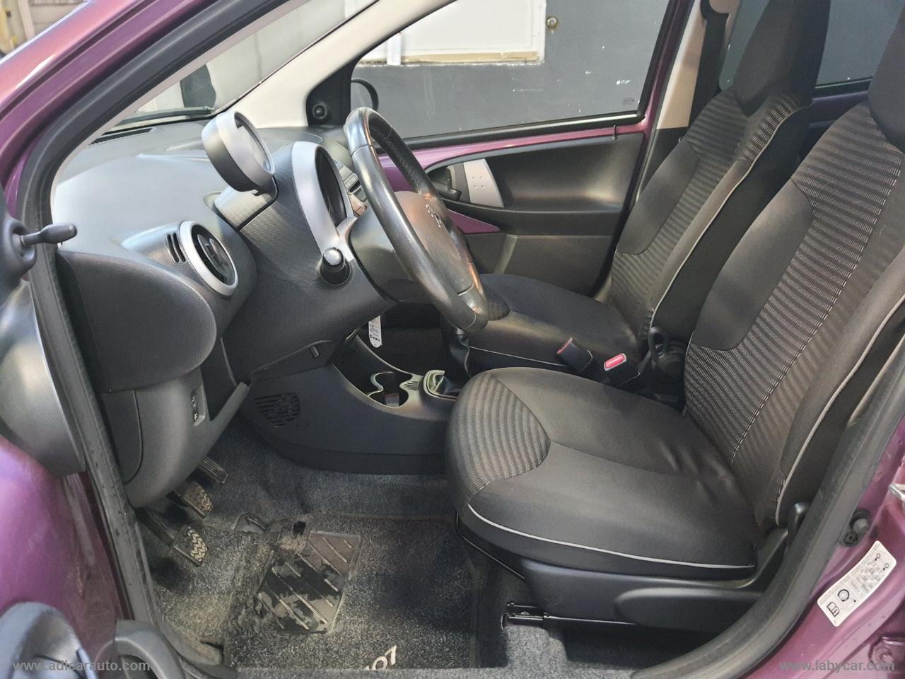 PEUGEOT 107 1.0 68 CV 5p.