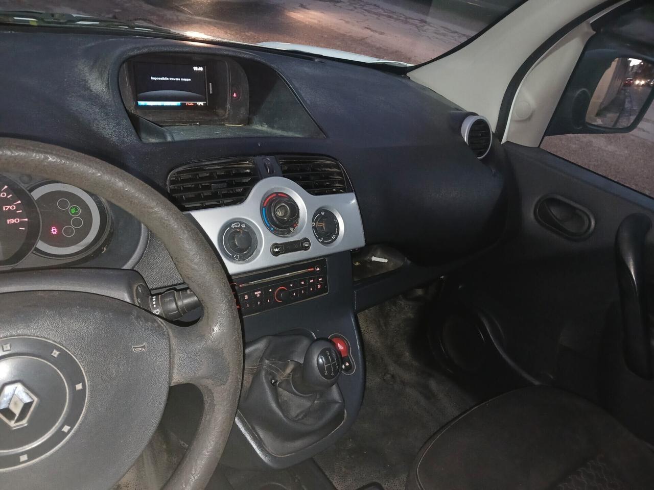 Renault Kangoo 1.5 dCi COMPRESO IVA