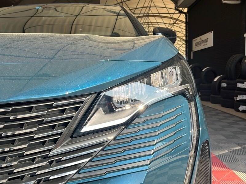 Peugeot 3008 BlueHDI 130 EAT8 S&S Allure Pack