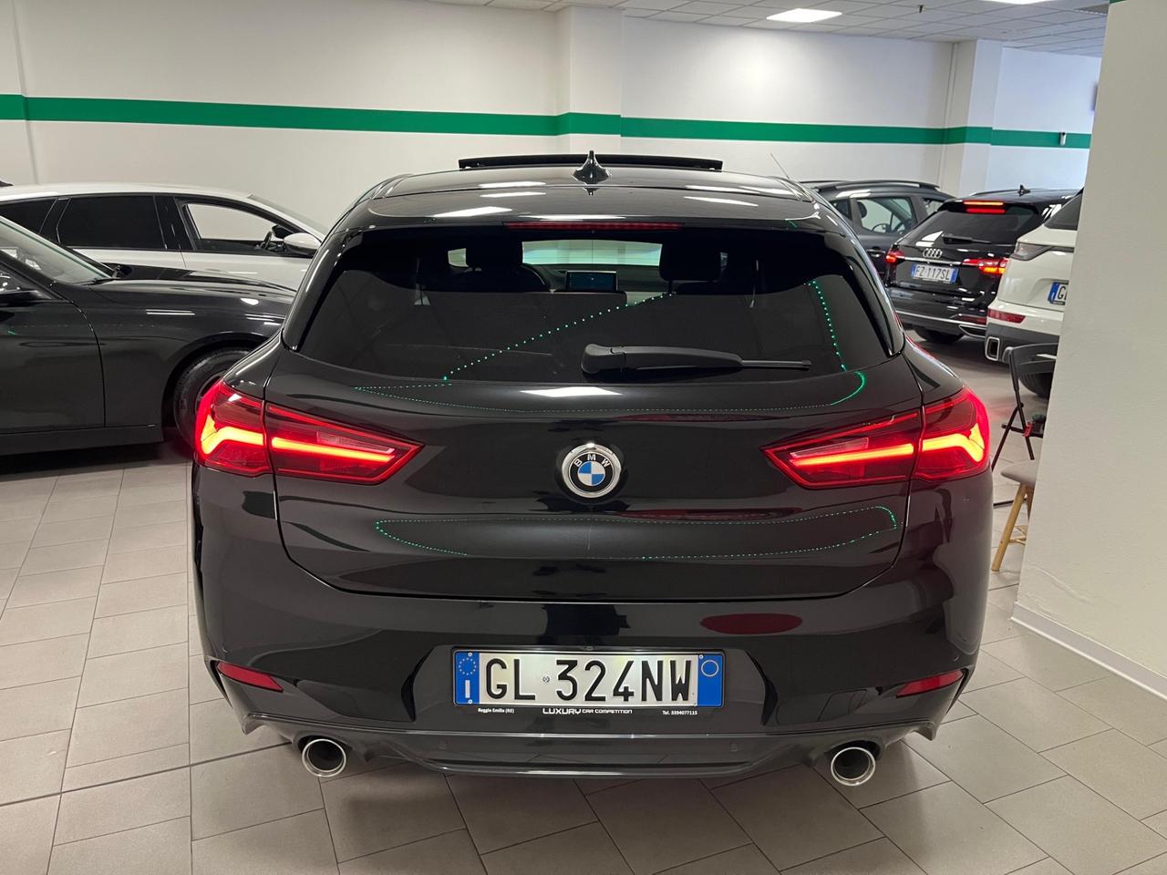 Bmw X2 M X2 xDrive20d Msport-X