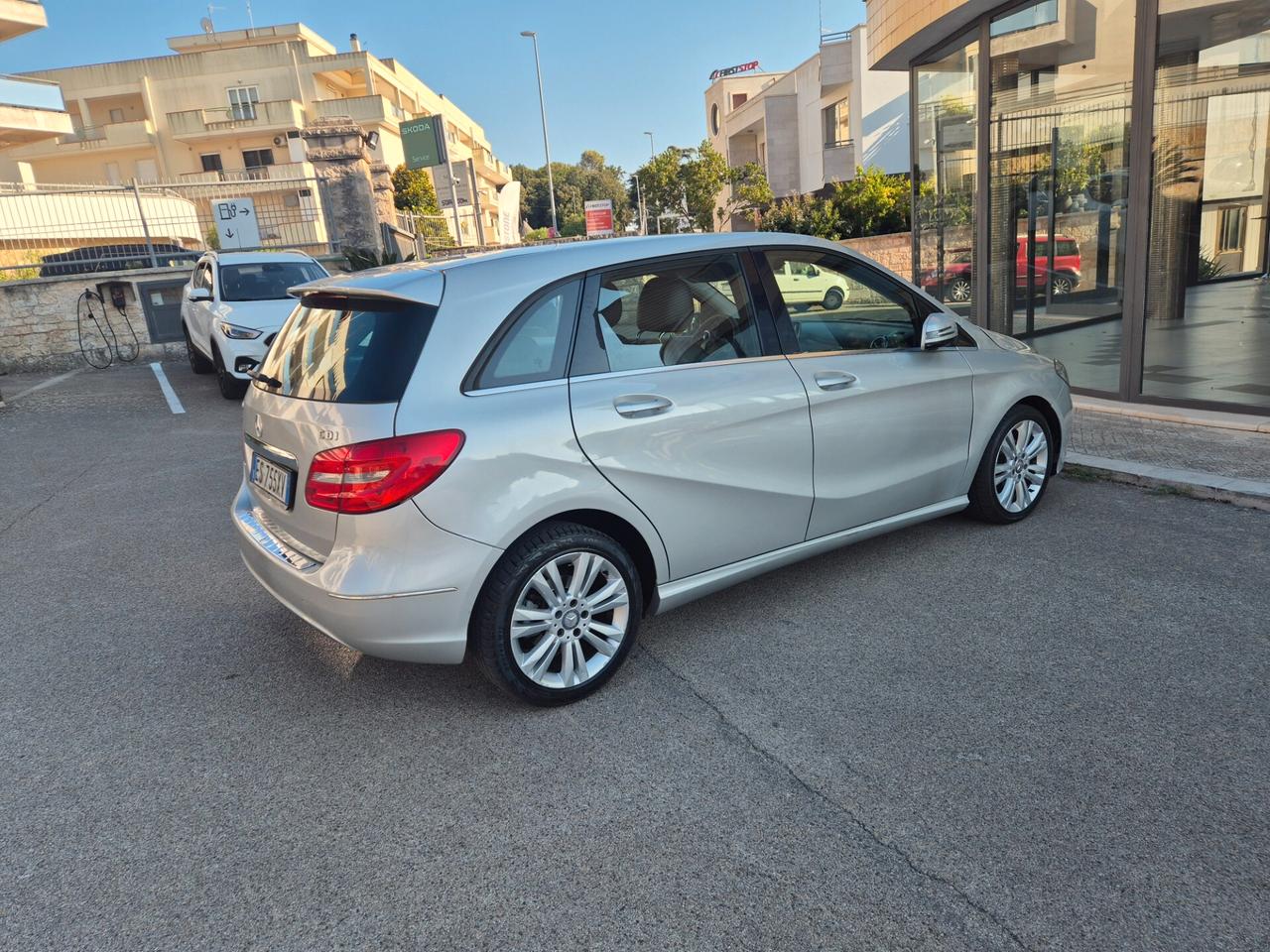 Mercedes-benz B 180 CDI Executive