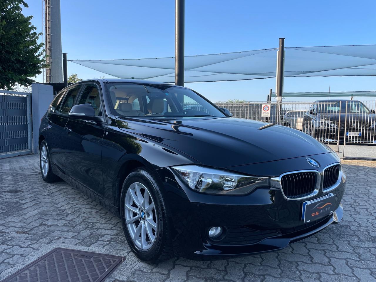 Bmw 316 Serie 3 F31 Touring