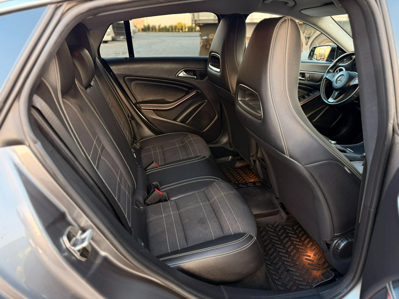 Mercedes-benz CLA 180 d S.W. Automatic Sport