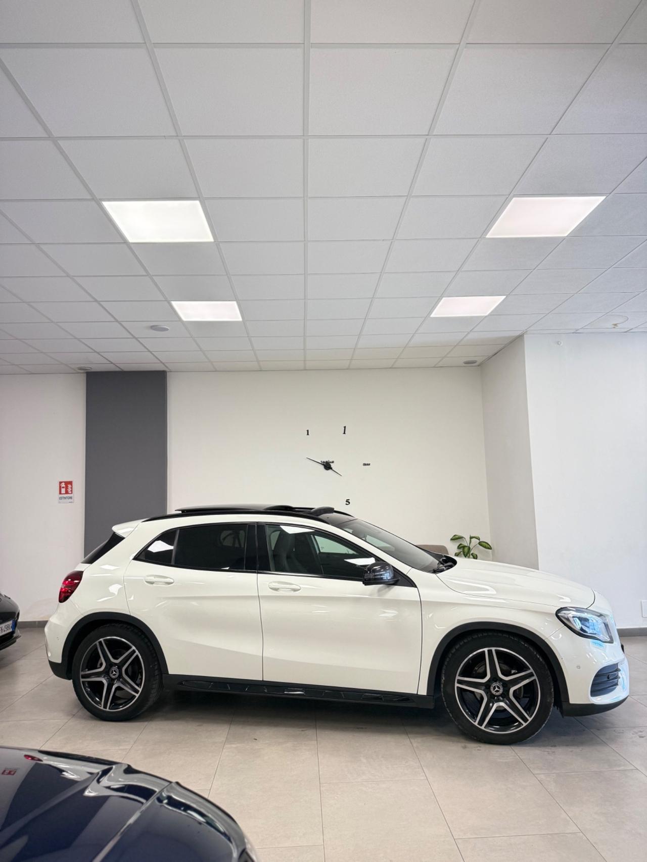 Mercedes-benz GLA 200 d Automatic 4Matic Premium