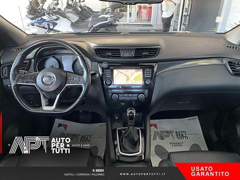 Nissan Qashqai Qashqai 1.5 dci Tekna+ 115cv dct