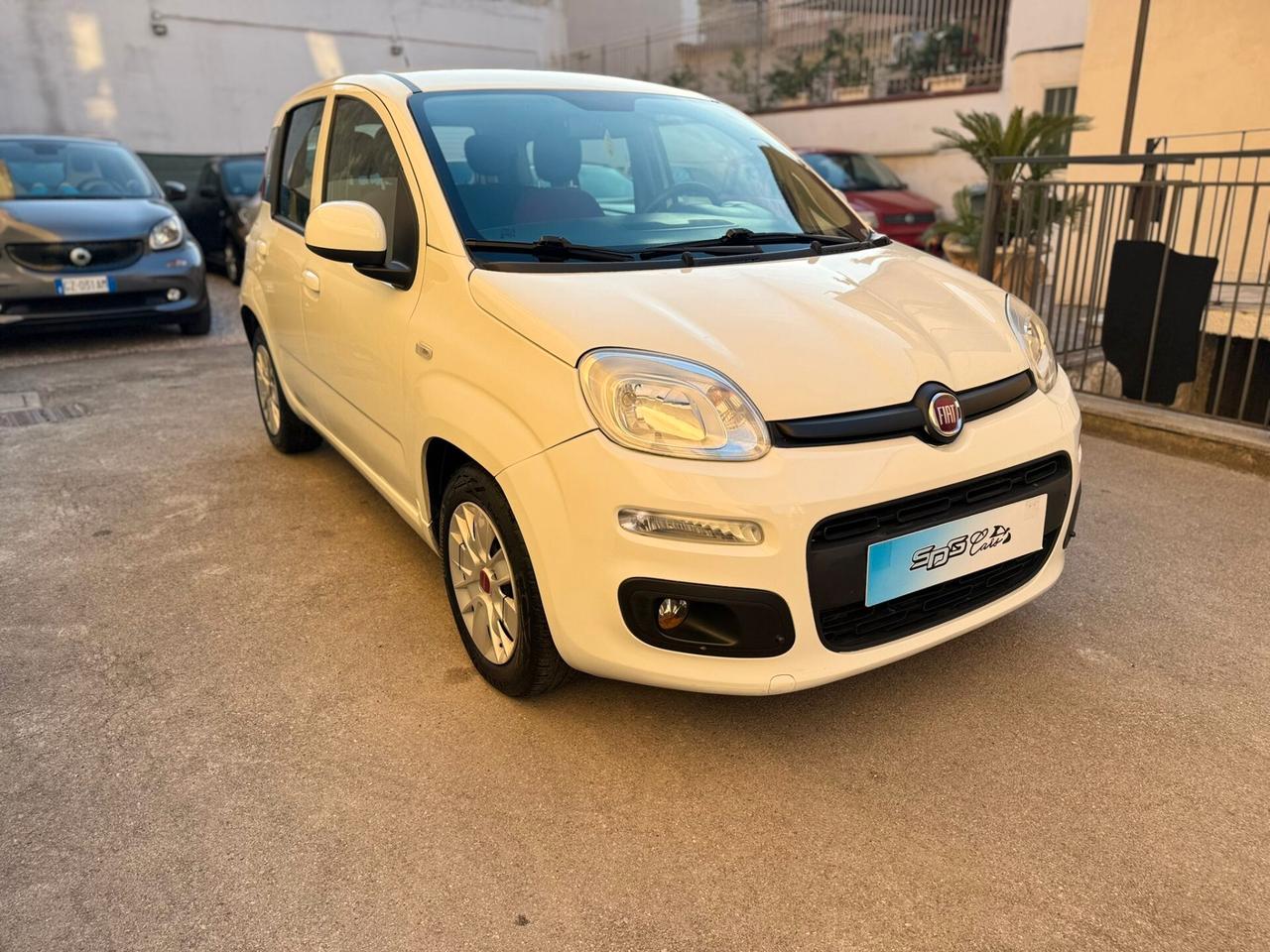 Fiat Panda 1.3 MJT 80 CV S&S Lounge