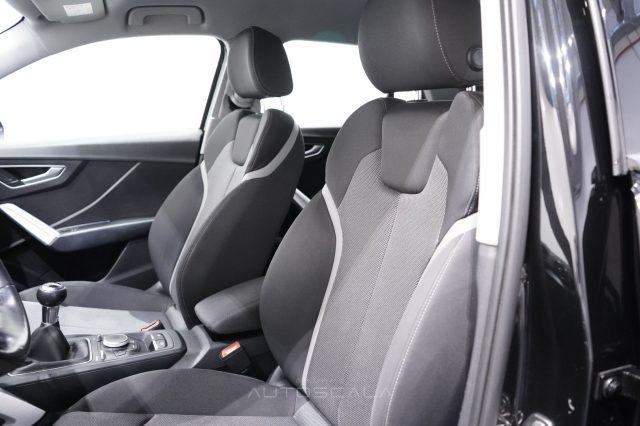 AUDI Q2 1.6 TDI 116cv Design