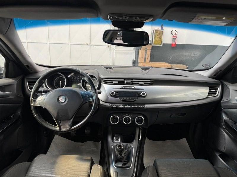 Alfa Romeo Giulietta Giulietta 2.0 jtdm(2) Exclusive 170cv