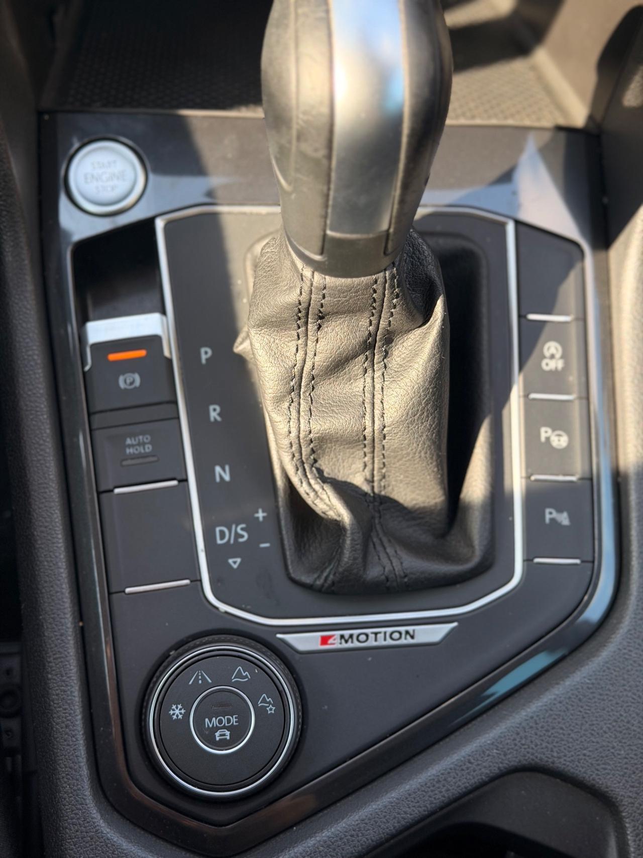 Volkswagen Tiguan 2.0 TDI SCR DSG 4MOTION Advanced BMT