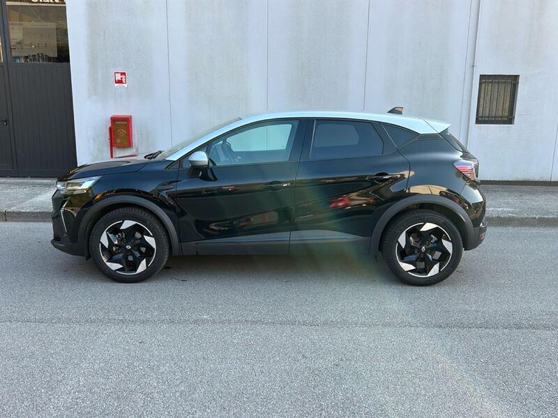 Renault Captur techno TCe 90