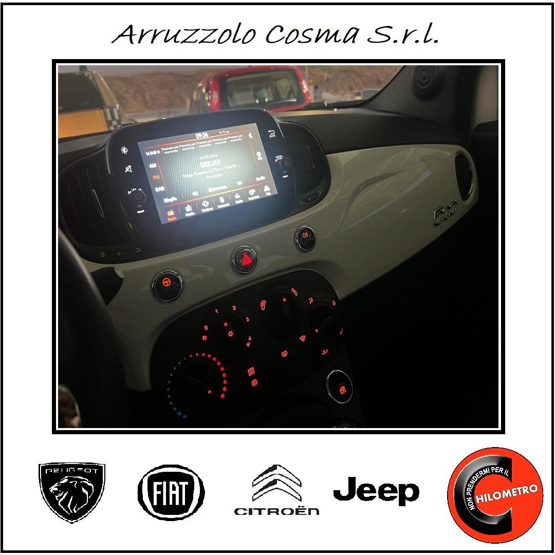 Fiat 500 1.0 Hybrid Dolcevita AZIENDALE