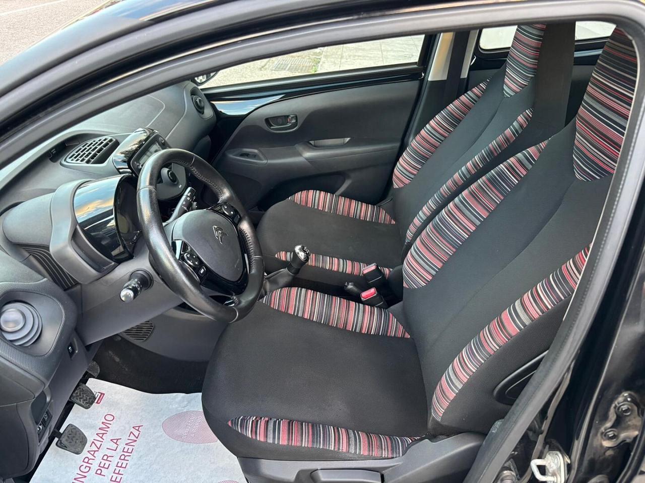 Citroen c1 benzina 2021