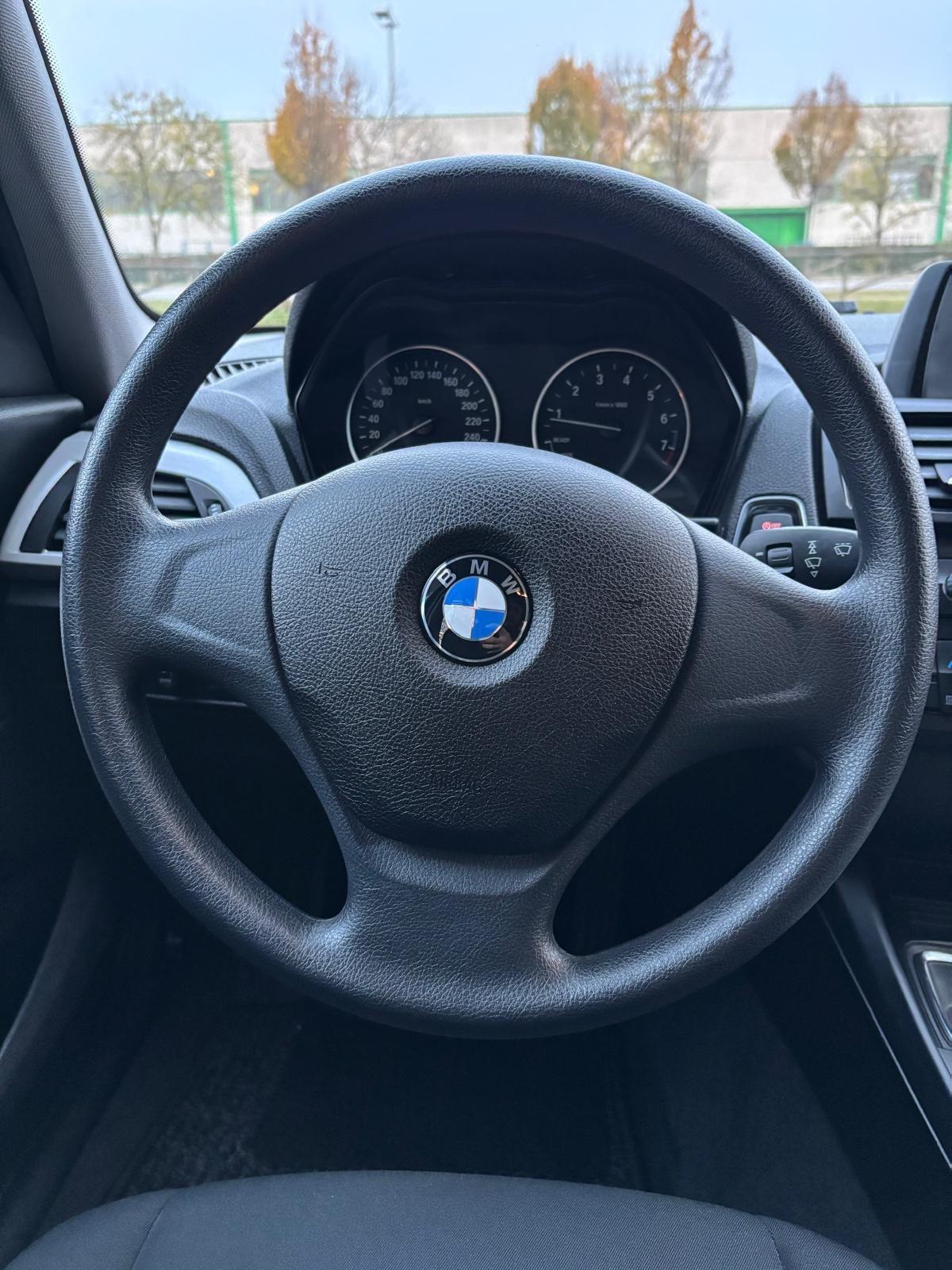 Bmw 116I Neopatentati