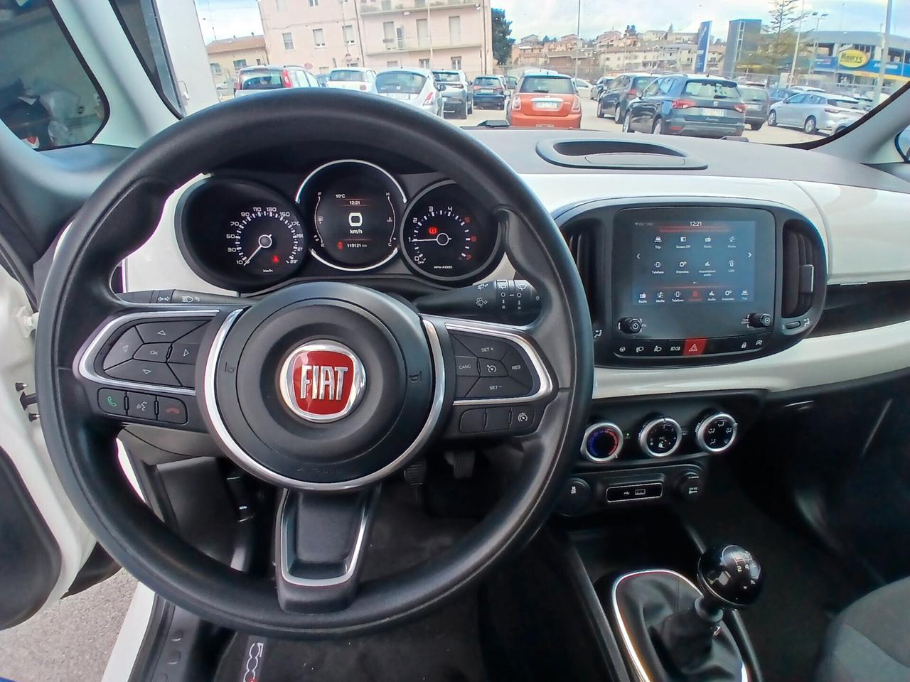Fiat 500L AUTOCARRO 4 POSTI N1 2020