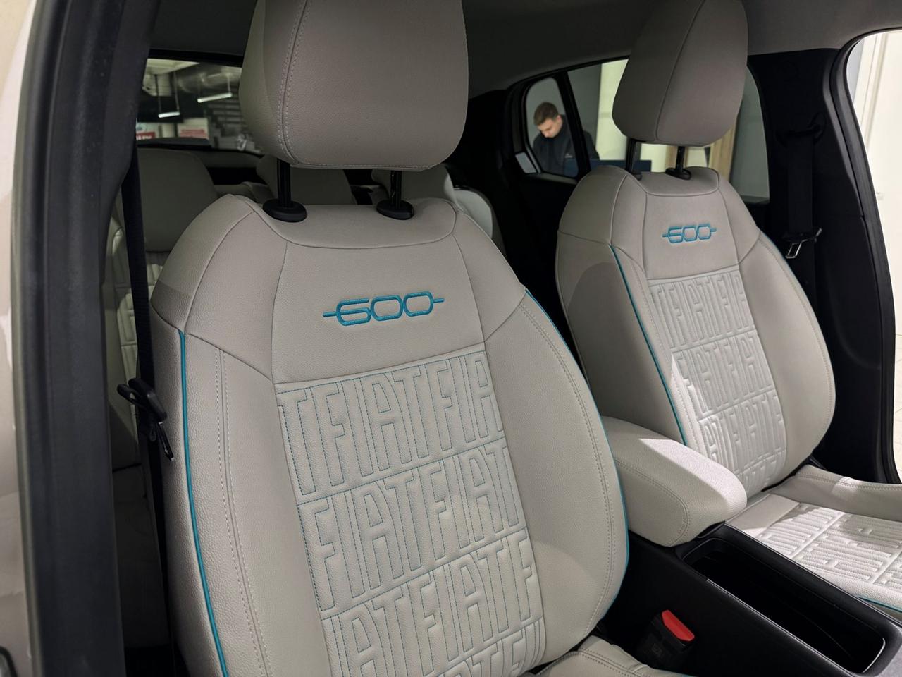 FIAT 600 IV 2023 1.2 hybrid La Prima - PRONTA CONSEGNA