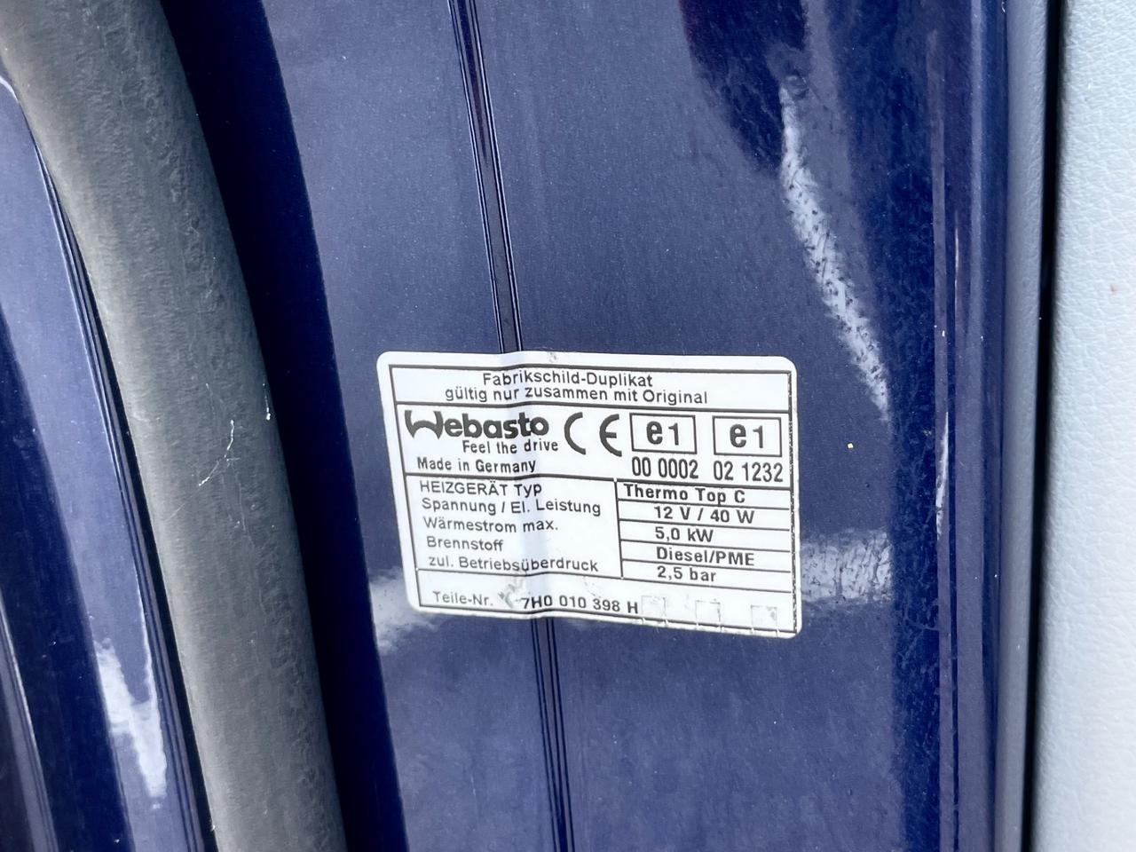 Multivan 2.5 TDI/130CV Highline LUXURY