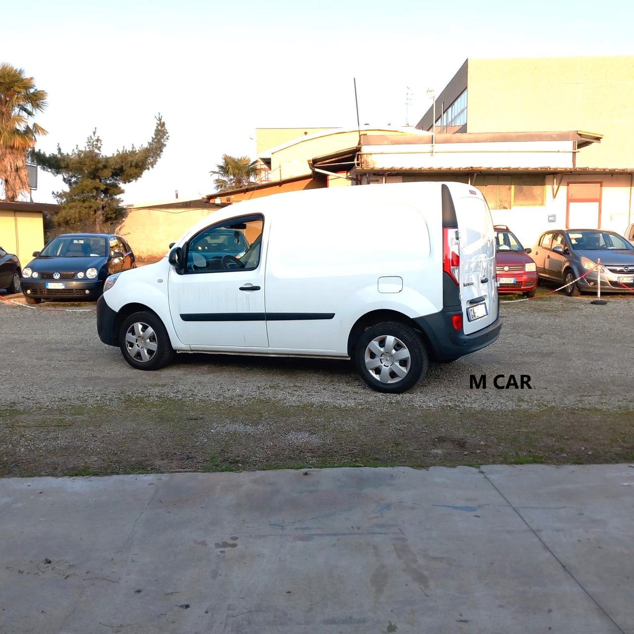 Renault Kangoo dCi 95CV Furgone