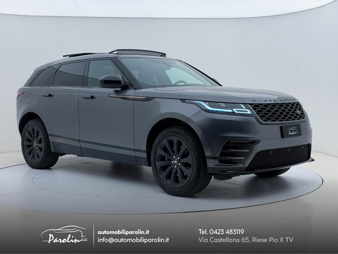 Land Rover Range Rover Velar 2.0 i4 R-Dynamic SE ! MOTORE NUOVO !